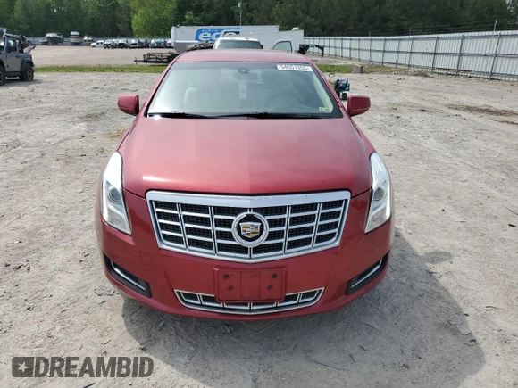 2014 Cadillac XTS z VIN 2G61L5S30E9265565, wystawiony jako Copart lot #54551355 z przebiegiem 89 296 mil mil oraz Szkoda całkowita • Salvage title. Historia ofert i sprzedaży dostępna na DreamBid. Obrazek 5.