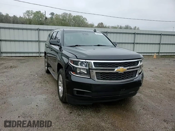 2015 Chevrolet Tahoe LT with VIN 1GNSKBKC6FR567296, listed as a Copart auction lot 50444825 with 160,911 mi miles and Salvage title. Bid and sale history available at DreamBid. Image 11.