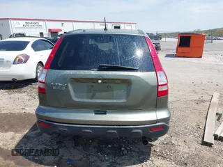 2008 Honda CR-V EX with VIN JHLRE48548C060876, listed as a IAAI auction lot 41976750 with 271,743 mi miles. Bid and sale history available at carsss.com. Image 16.