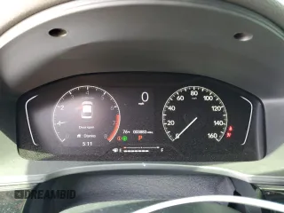2024 Honda Civic EX z VIN 2HGFE1F76RH337854, wystawiony jako Copart lot #52706405 z przebiegiem 3 883 mil mil oraz Szkoda całkowita • Salvage title. Historia ofert i sprzedaży dostępna na DreamBid. Obrazek 9.