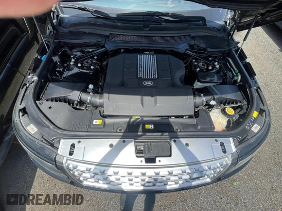 2016 Land Rover Range Rover Supercharged с VIN SALGS2EFXGA301986, выставлен на аукционе Copart как лот 58968845 с пробегом 81 248 миль миль и Чистый • Clean title. История ставок и продаж доступна на DreamBid. Изображение 6.