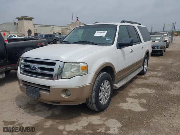 2012 Ford Expedition EL King Ranch with VIN 1FMJK1H58CEF41658, listed as a IAAI auction lot 41948938 with 159,927 mi miles. Bid and sale history available at carsss.com. Image 17.