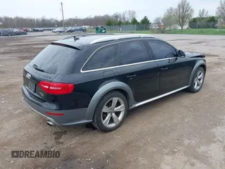 2013 Audi allroad A4 Premium Plus with VIN WA1UFAFL6DA176956, listed as a IAAI auction lot 42128902 with 129,554 mi miles and . Bid and sale history available at DreamBid. Image 4.