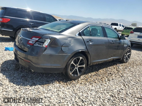 2015 Ford Taurus SEL с VIN 1FAHP2E87FG183122, выставлен на аукционе Copart как лот 62878955 с пробегом 94 374 миль миль и Списание • Salvage title. История ставок и продаж доступна на DreamBid. Изображение 3.