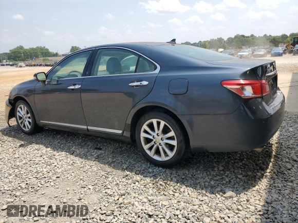 2011 Lexus ES 330 with VIN JTHBK1EG1B2466847, listed as a Copart auction lot 59402315 with 160,146 mi miles and Salvage title. Bid and sale history available at DreamBid. Image 2.