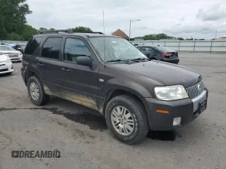 2007 Mercury Mariner Luxury with VIN 4M2YU91137KJ11539, listed as a Copart auction lot 64846175 with 139,488 mi miles and Salvage title. Bid and sale history available at DreamBid. Image 4.