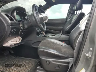 2020 Jeep Grand Cherokee Altitude with VIN 1C4RJEAG8LC337970, listed as a Copart auction lot 53817895 with 94,456 mi miles and Salvage title. Bid and sale history available at DreamBid. Image 7.