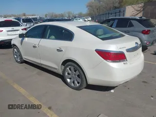 2013 Buick LaCrosse Premium 2 with VIN 1G4GH5E33DF276436, listed as a IAAI auction lot 41993678 with 171,761 mi miles and . Bid and sale history available at DreamBid. Image 3.