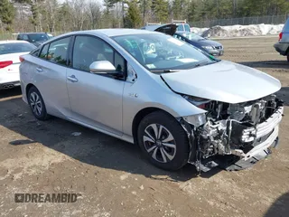 2017 Toyota Prius Plus z VIN JTDKARFP0H3064516, wystawiony jako IAAI lot #41730766 z przebiegiem 66 192 mil mil oraz . Historia ofert i sprzedaży dostępna na DreamBid. Obrazek 1.