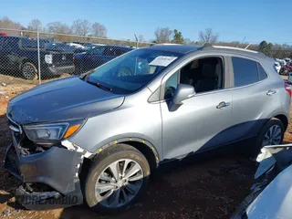 2019 Buick Encore Preferred with VIN KL4CJASB3KB900326, listed as a IAAI auction lot 41530742 with 67,640 mi miles and . Bid and sale history available at carsss.com. Image 13.