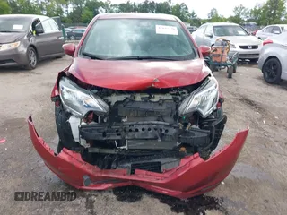 2017 Nissan Note S Plus with VIN 3N1CE2CP6HL376187, listed as a IAAI auction lot 42192330 with 22,431 mi miles and . Bid and sale history available at DreamBid. Image 12.