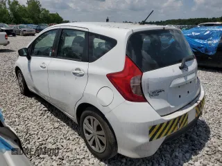 2017 Nissan Note SV z VIN 3N1CE2CP2HL356101, wystawiony jako Copart lot #58571845 z przebiegiem 85 444 mil mil oraz Czysty tytuł • Clean title. Historia ofert i sprzedaży dostępna na DreamBid. Obrazek 2.