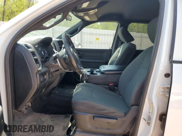 2022 Ram 3500 Tradesman with VIN 3C63RRGL8NG397362, listed as a Copart auction lot 51502225 with 147,520 mi miles and Clean Title. Bid and sale history available at carsss.com. Image 7.