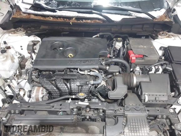 2019 Nissan Altima 2.5 S with VIN 1N4BL4BV1KC129923, listed as a IAAI auction lot 41894444 with 135,159 mi miles. Bid and sale history available at carsss.com. Image 10.