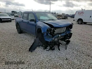 2024 Ford Maverick XLT z VIN 3FTTW8H99RRA26834, wystawiony jako Copart lot #46748615 z przebiegiem 6 036 mil mil oraz Szkoda całkowita • Salvage title. Historia ofert i sprzedaży dostępna na DreamBid. Obrazek 10.
