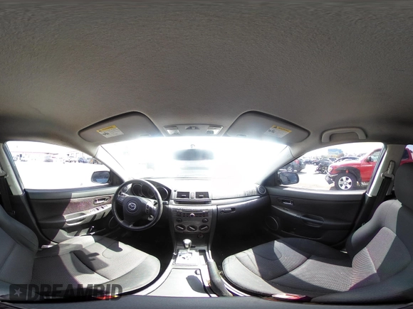 2008 Mazda 3 s GT *Ltd Avail* with VIN JM1BK344281851059, listed as a IAAI auction lot 41957637 with Not Provided miles. Bid and sale history available at carsss.com. Image 17.