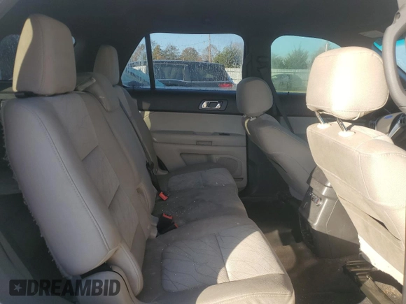 2012 Ford Explorer с VIN 1FMHK7B85CGA78239, выставлен на аукционе Copart как лот 78369054 с пробегом 167 601 миль миль и Списание • Salvage title. История ставок и продаж доступна на DreamBid. Изображение 11.