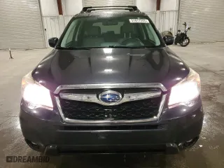 2014 Subaru Forester 2.5i Limited with VIN JF2SJAHC3EH521752, listed as a Copart auction lot 51817245 with 185,851 mi miles and Salvage Title. Bid and sale history available at carsss.com. Image 5.