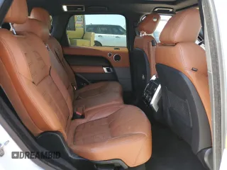 2016 Land Rover Range Rover Sport Autobiography с VIN SALWV2EF8GA591325, выставлен на аукционе Copart как лот 52942805 с пробегом 91 155 миль миль и Списание • Salvage title. История ставок и продаж доступна на DreamBid. Изображение 11.
