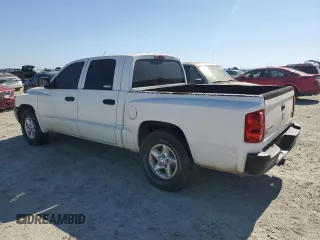 2005 Dodge Dakota SLT with VIN 1D7HW48N65S167540, listed as a Copart auction lot 64076055 with Not provided miles and Clean title. Bid and sale history available at DreamBid. Image 2.