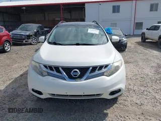 2012 Nissan Murano SV with VIN JN8AZ1MW7CW207425, listed as a IAAI auction lot 42065813 with 139,127 mi miles and . Bid and sale history available at carsss.com. Image 12.