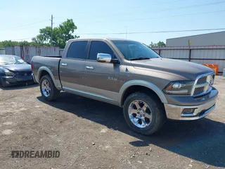 2010 Dodge 1500 SLT with VIN 1D7RV1CT8AS215271, listed as a IAAI auction lot 42376649 with 192,937 mi miles and . Bid and sale history available at DreamBid. Image 1.