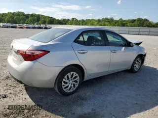 2019 Toyota Corolla L z VIN 2T1BURHE5KC219319, wystawiony jako Copart lot #54297135 z przebiegiem 68 876 mil mil oraz Szkoda całkowita • Salvage title. Historia ofert i sprzedaży dostępna na DreamBid. Obrazek 3.