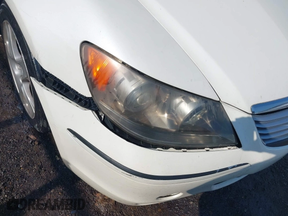 2005 Acura RL with VIN JH4KB16525C011436, listed as a IAAI auction lot 42563223 with 205,639 mi miles and . Bid and sale history available at DreamBid. Image 6.