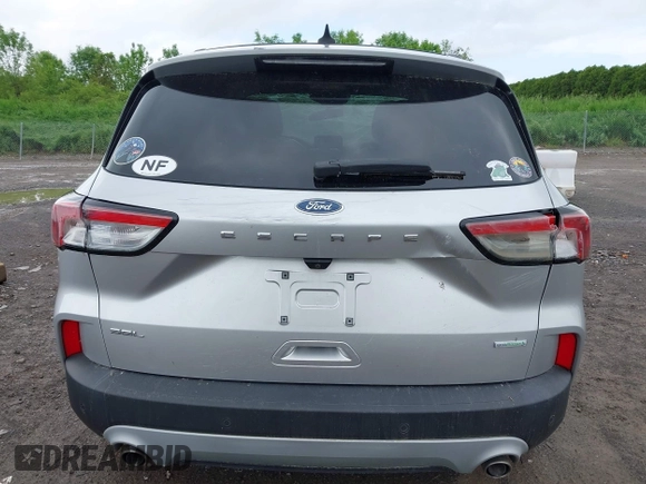 2020 Ford Escape SEL z VIN 1FMCU0H61LUA94358, wystawiony jako IAAI lot #42446406 z przebiegiem 38 803 mil mil oraz . Historia ofert i sprzedaży dostępna na DreamBid. Obrazek 16.