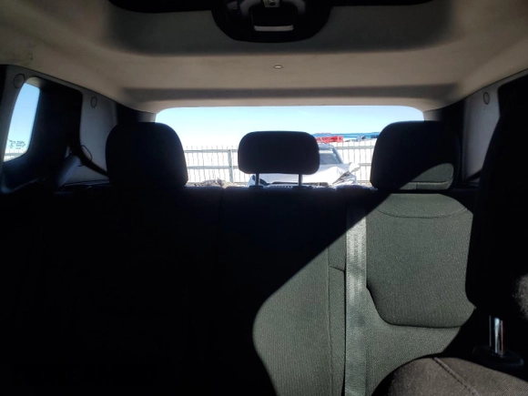2018 Jeep Renegade Sport with VIN ZACCJAAB7JPG95279, listed as a Copart auction lot 47097815 with 152,849 mi miles and Salvage Title. Bid and sale history available at DreamBid. Image 10.