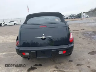2008 Chrysler PT Cruiser with VIN 3C3HY55X48T113533, listed as a IAAI auction lot 41364023 with 133,231 mi miles and . Bid and sale history available at DreamBid. Image 16.