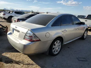 2008 Ford Taurus Limited with VIN 1FAHP25W28G178220, listed as a Copart auction lot 75736454 with 215,179 mi miles and Clean Title. Bid and sale history available at carsss.com. Image 3.