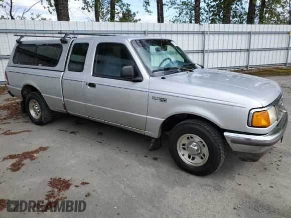 1997 Ford Ranger XL with VIN 1FTCR14A4VTA62678, listed as a Copart auction lot 55178325 with 162,486 mi miles and Clean Title. Bid and sale history available at carsss.com. Image 4.