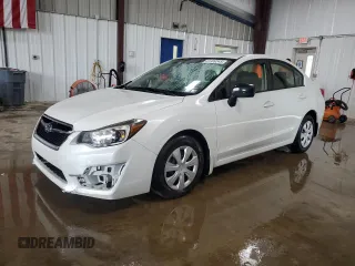 2015 Subaru Impreza z VIN JF1GJAA67FH013218, wystawiony jako Copart lot #61389245 z przebiegiem 72 958 mil mil oraz Szkoda całkowita • Salvage title. Historia ofert i sprzedaży dostępna na DreamBid. Obrazek 1.