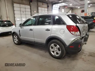 2012 Chevrolet Captiva Sport LS with VIN 3GNAL2EK4CS591729, listed as a Copart auction lot 77488834 with 182,738 mi miles and Salvage Title. Bid and sale history available at DreamBid. Image 2.