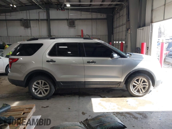 2015 Ford Explorer с VIN 1FM5K8B84FGB32725, выставлен на аукционе IAAI как лот 41540767 с пробегом 144 438 миль миль и . История ставок и продаж доступна на DreamBid. Изображение 14.