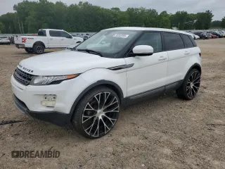 2012 Land Rover Range Rover Evoque Pure Premium с VIN SALVR2BG0CH684631, выставлен на аукционе Copart как лот 55053305 с пробегом 159 809 миль миль и Списание • Salvage title. История ставок и продаж доступна на DreamBid. Изображение 1.