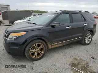 2011 Ford Explorer Limited z VIN 1FMHK7F89BGA72209, wystawiony jako Copart lot #52775415 z przebiegiem 147 497 mil mil oraz Szkoda całkowita • Salvage title. Historia ofert i sprzedaży dostępna na DreamBid. Obrazek 1.