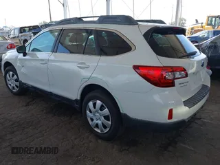 2016 Subaru Outback 2.5i with VIN 4S4BSAAC6G3273241, listed as a IAAI auction lot 42671556 with 160,646 mi miles and . Bid and sale history available at DreamBid. Image 3.