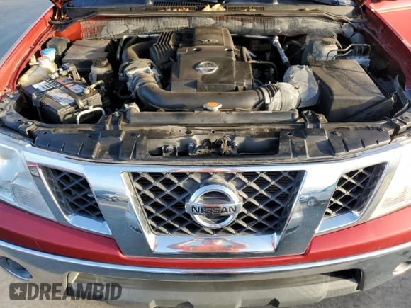 2010 Nissan Frontier SE with VIN 1N6AD0CUXAC441963, listed as a Copart auction lot 75075444 with Not provided miles and Non repairable. Bid and sale history available at DreamBid. Image 11.