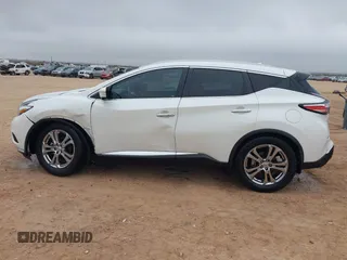 2015 Nissan Murano Platinum z VIN 5N1AZ2MG8FN248579, wystawiony jako IAAI lot #41185530 z przebiegiem 37 363 mil mil oraz . Historia ofert i sprzedaży dostępna na DreamBid. Obrazek 14.