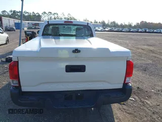 2016 Toyota Tacoma SR with VIN 5TFRX5GN9GX059891, listed as a IAAI auction lot 41530212 with 227,646 mi miles and . Bid and sale history available at DreamBid. Image 16.