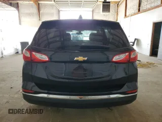 2019 Chevrolet Equinox LT with VIN 2GNAXKEV0K6122732, listed as a Copart auction lot 50625895 with 102,723 mi miles and Clean Title. Bid and sale history available at DreamBid. Image 6.