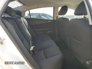 2011 Mazda 6 i Sport with VIN 1YVHZ8BH2B5M10308, listed as a Copart auction lot 52852885 with 184,876 mi miles and Salvage Title. Bid and sale history available at DreamBid. Image 10.