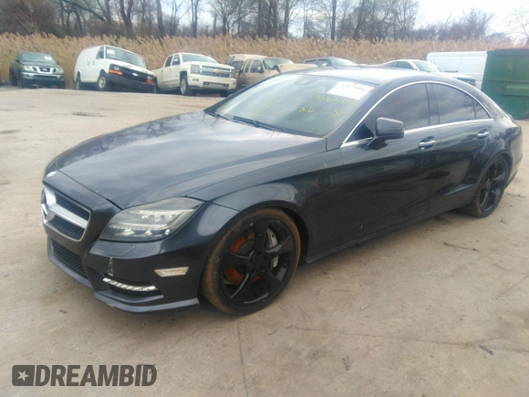 2013 Mercedes-Benz CLS 550 z VIN WDDLJ7DB0DA068769, wystawiony jako IAAI lot #35825502 z przebiegiem 89 802 mil mil oraz . Historia ofert i sprzedaży dostępna na DreamBid. Obrazek 2.