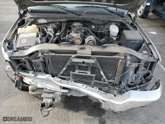 2003 GMC Sierra 1500 SLE with VIN 2GTEC19T231212181, listed as a Copart auction lot 72278344 with 0 mi miles and Salvage Title. Bid and sale history available at carsss.com. Image 11.