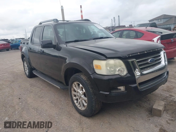 2007 Ford Explorer Sport Trac Limited с VIN 1FMEU53K77UA16974, выставлен на аукционе IAAI как лот 42281710 с пробегом 217 326 миль миль и . История ставок и продаж доступна на DreamBid. Изображение 1.