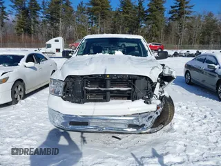 2022 Ram 1500 Tradesman with VIN 3C6JR6DG4NG412663, listed as a IAAI auction lot 41519632 with 16,286 mi miles and . Bid and sale history available at DreamBid. Image 12.