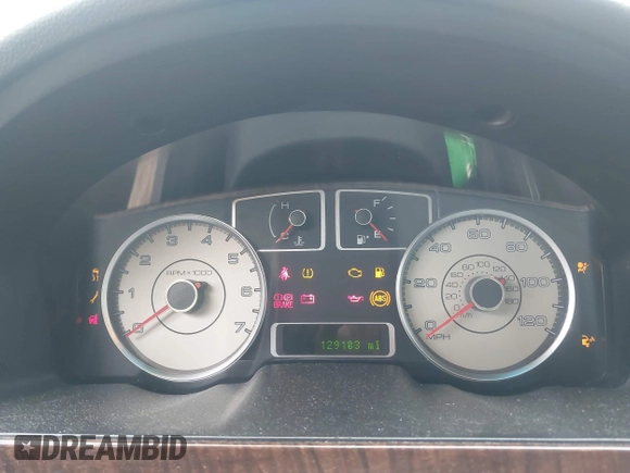 2008 Ford Taurus Limited z VIN 1FAHP25WX8G185318, wystawiony jako IAAI lot #42298692 z przebiegiem 129 103 mil mil oraz . Historia ofert i sprzedaży dostępna na DreamBid. Obrazek 7.