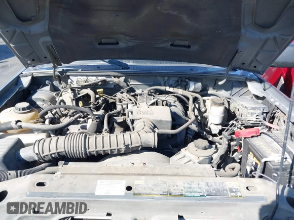 2011 Ford Ranger XL with VIN 1FTKR1ED9BPA74575, listed as a IAAI auction lot 41679917 with 197,986 mi miles. Bid and sale history available at carsss.com. Image 10.